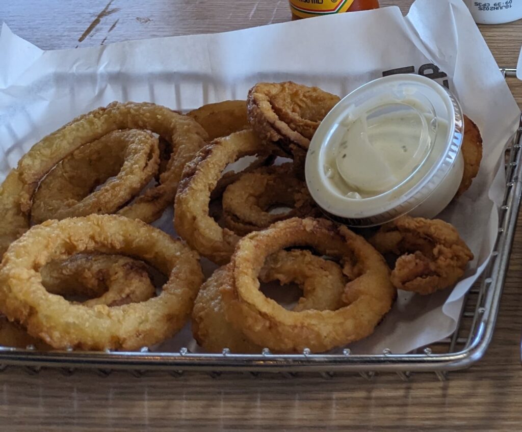 Onion Rings