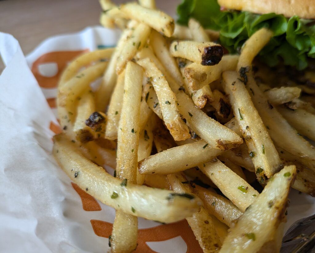 Smash Fries